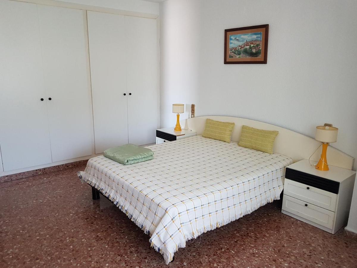 An Apartment In Xeraco With 3 Bedrooms, Located Near Beach And Gandia Exterior photo