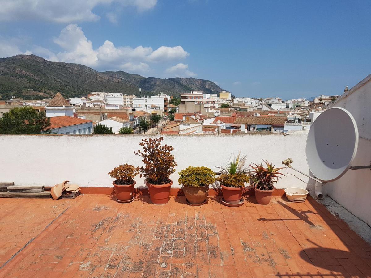 An Apartment In Xeraco With 3 Bedrooms, Located Near Beach And Gandia Exterior photo